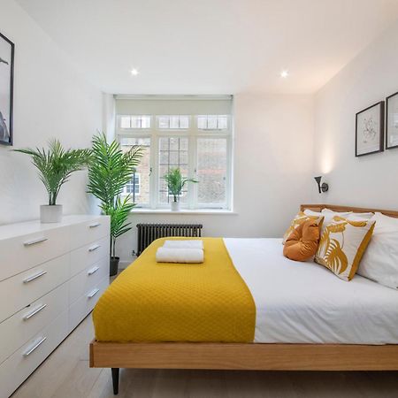 The Perfect Stay London, 1 Bed Flat - Shoreditch, Spitalfields & The City Of Лондон Екстериор снимка