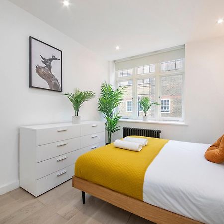 The Perfect Stay London, 1 Bed Flat - Shoreditch, Spitalfields & The City Of Лондон Екстериор снимка