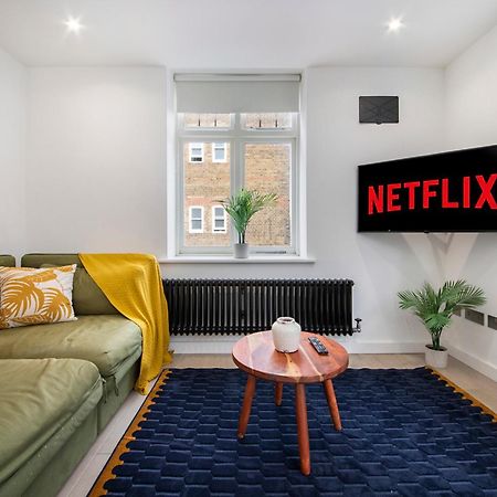 The Perfect Stay London, 1 Bed Flat - Shoreditch, Spitalfields & The City Of Лондон Екстериор снимка