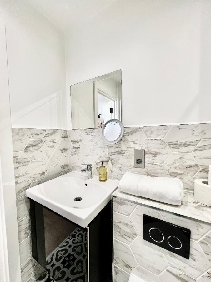 The Perfect Stay London, 1 Bed Flat - Shoreditch, Spitalfields & The City Of Лондон Екстериор снимка