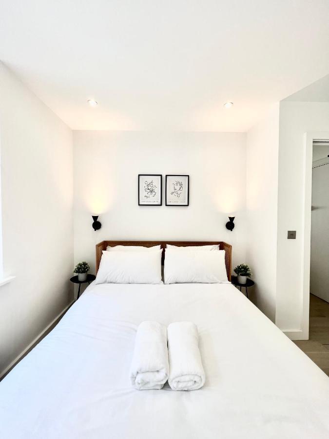 The Perfect Stay London, 1 Bed Flat - Shoreditch, Spitalfields & The City Of Лондон Екстериор снимка