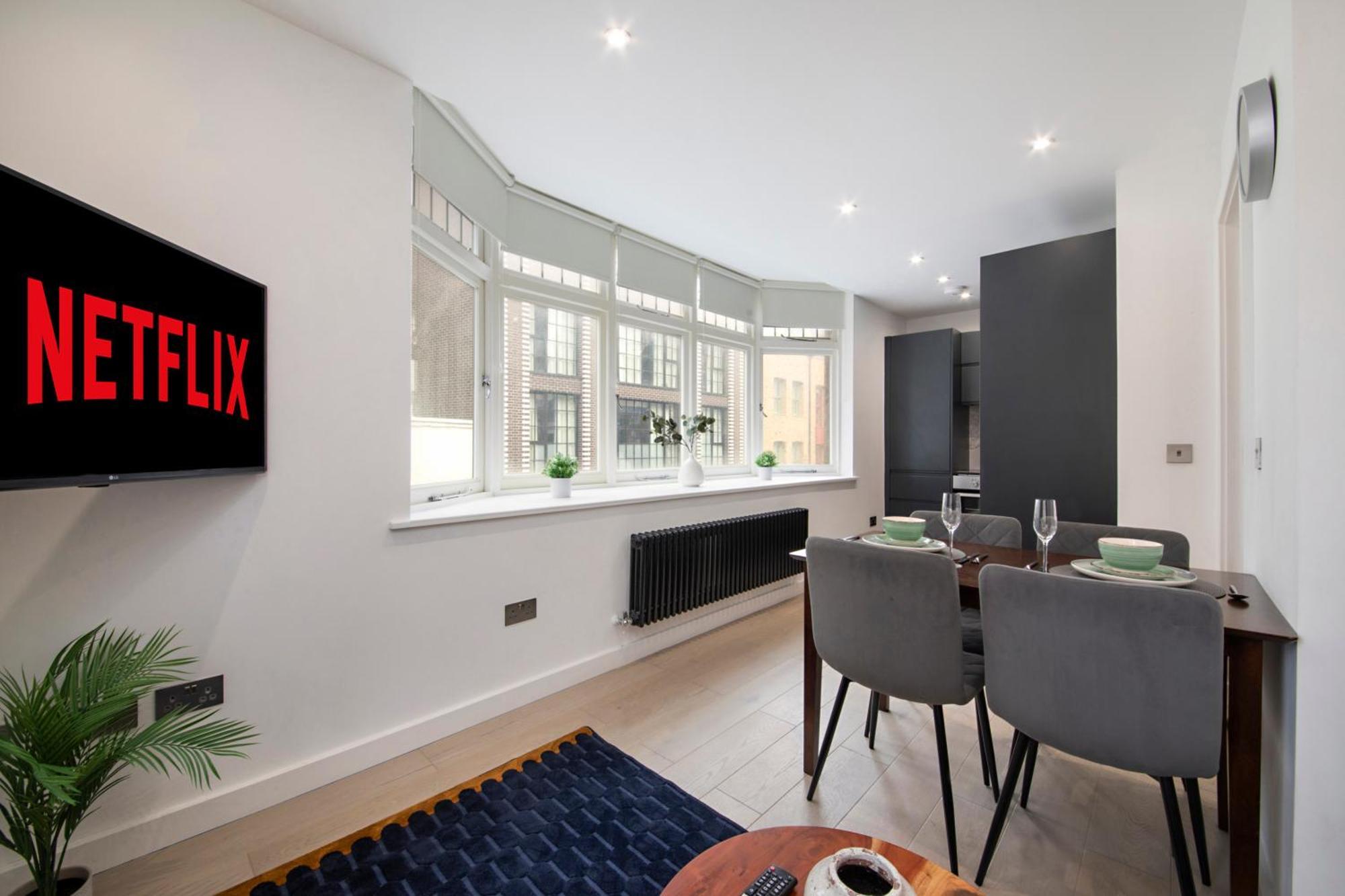 The Perfect Stay London, 1 Bed Flat - Shoreditch, Spitalfields & The City Of Лондон Екстериор снимка