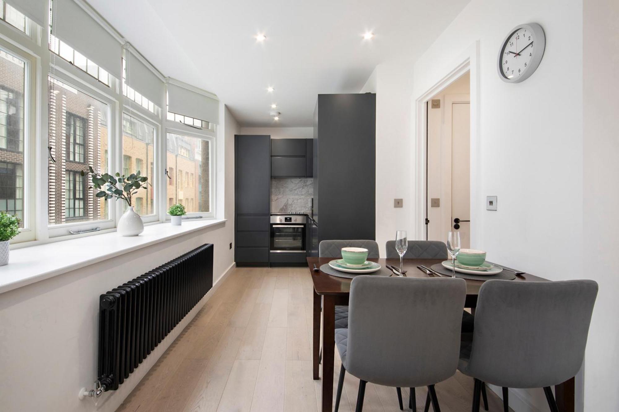 The Perfect Stay London, 1 Bed Flat - Shoreditch, Spitalfields & The City Of Лондон Екстериор снимка