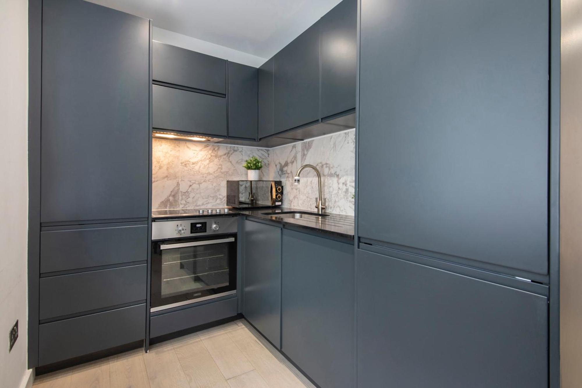 The Perfect Stay London, 1 Bed Flat - Shoreditch, Spitalfields & The City Of Лондон Екстериор снимка