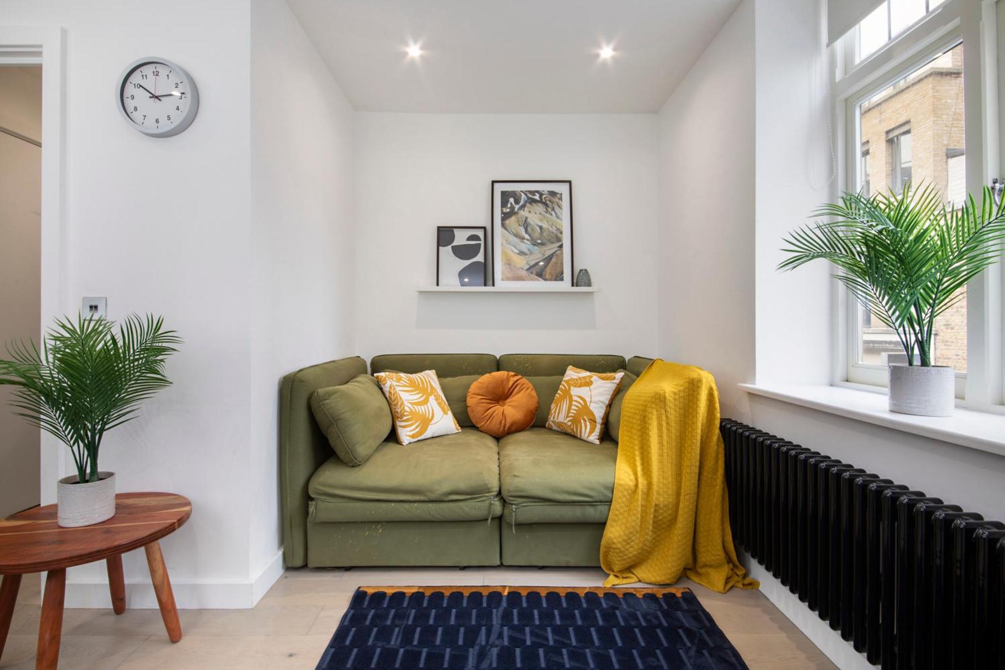 The Perfect Stay London, 1 Bed Flat - Shoreditch, Spitalfields & The City Of Лондон Екстериор снимка
