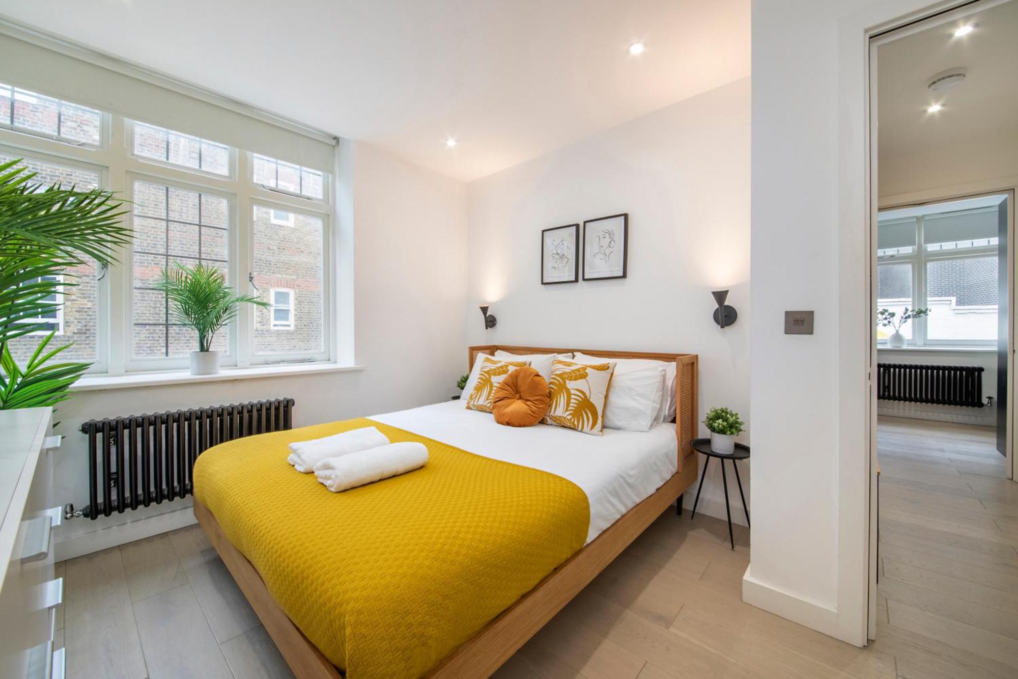 The Perfect Stay London, 1 Bed Flat - Shoreditch, Spitalfields & The City Of Лондон Екстериор снимка