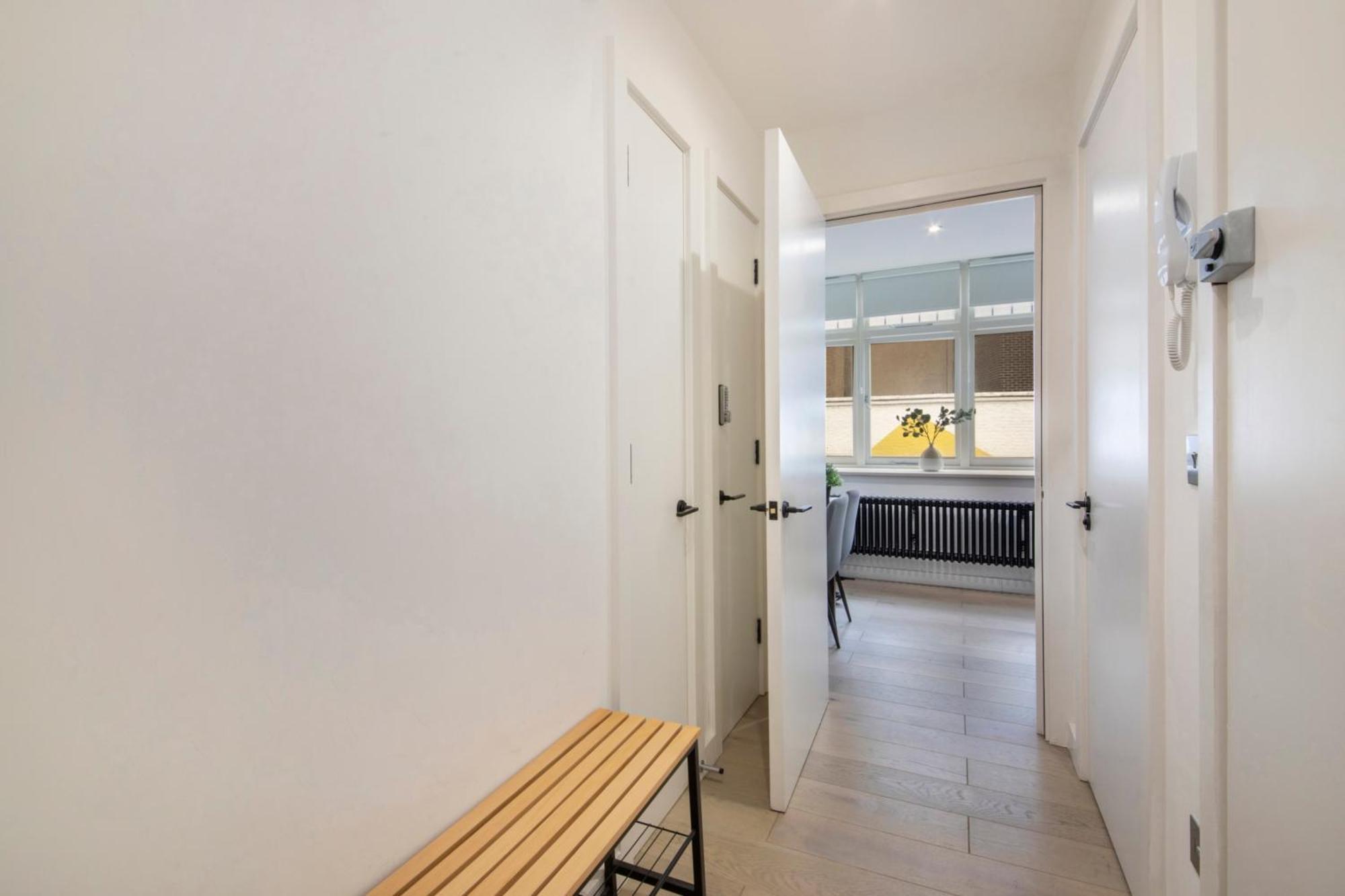 The Perfect Stay London, 1 Bed Flat - Shoreditch, Spitalfields & The City Of Лондон Екстериор снимка