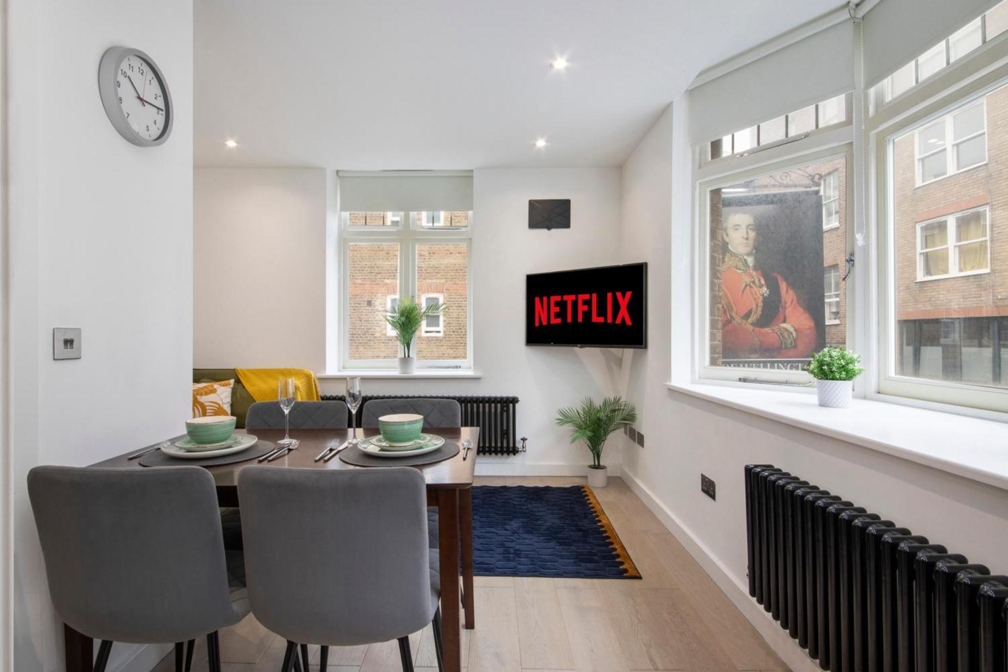 The Perfect Stay London, 1 Bed Flat - Shoreditch, Spitalfields & The City Of Лондон Екстериор снимка